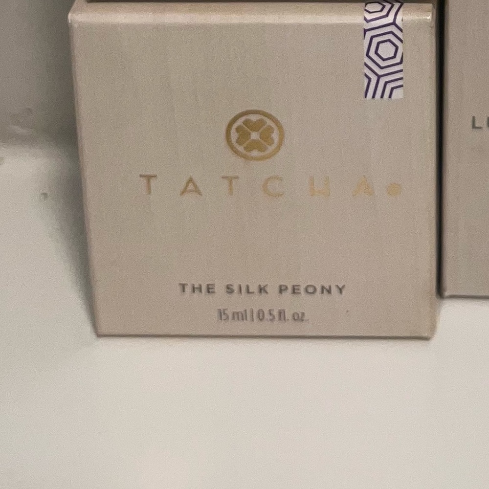 Tatcha silk peony